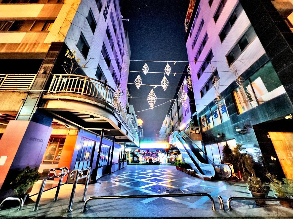 Oro旅宿 Taichung Exterior photo